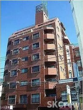 【外観】 | 新宿サマリヤマンション