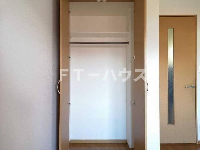 クオーレプロバンス南行徳Ⅱ（Ｆ－０５８）の収納