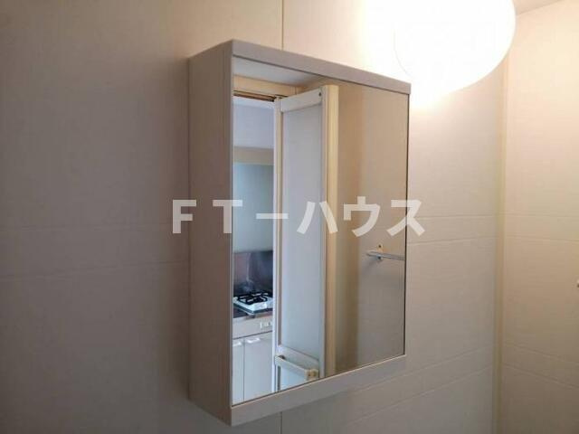 クオーレプロバンス南行徳Ⅱ（Ｆ－０５８）の浴室