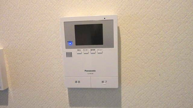 メゾンときわ四街道のセキュリティ