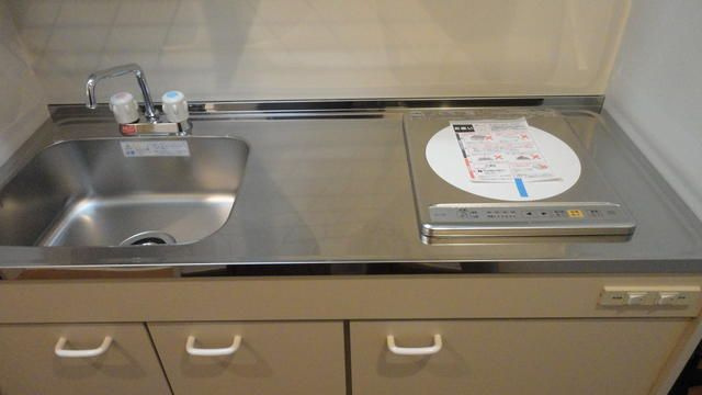 メゾンときわ四街道のキッチン