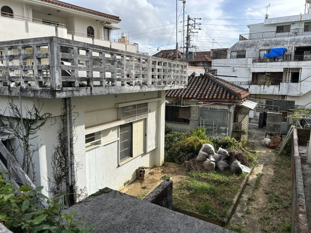 那覇市字安謝売土地のその他