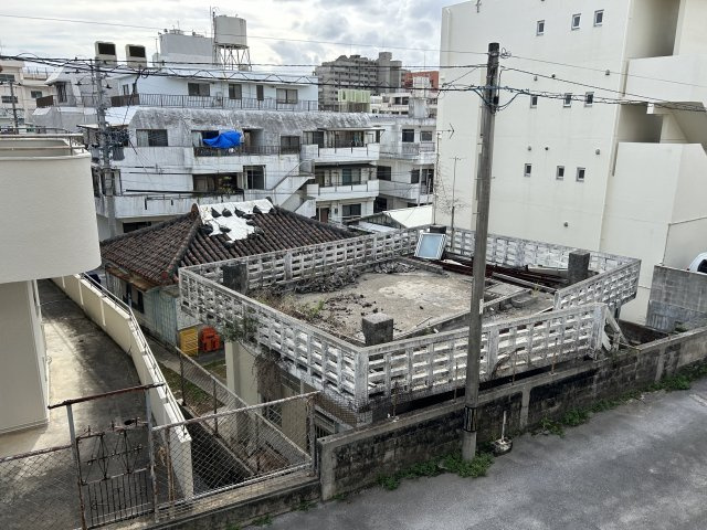 那覇市字安謝売土地のその他