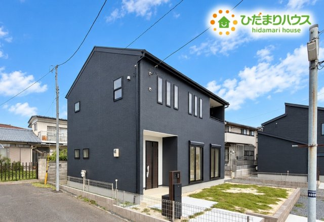 日立市滑川本町4期　新築戸建