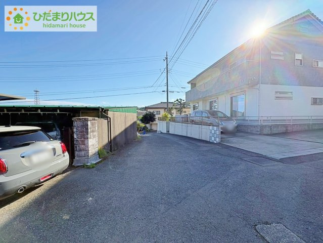 日立市滑川本町4期　新築戸建の前面道路含む現地写真|今から見たいも大歓迎！お気軽にお問い合わせください☆彡