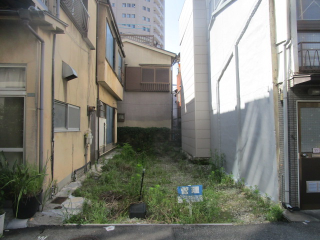 文京区根津２丁目の店舗事務所|建築予定