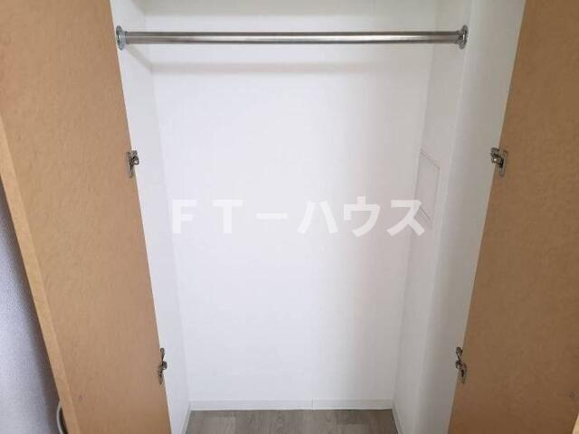 クオーレプロバンス南行徳Ⅱ（Ｆ－０５８）の収納