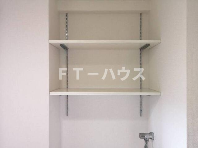 クオーレプロバンス南行徳Ⅱ（Ｆ－０５８）の収納