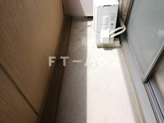 クオーレプロバンス南行徳Ⅱ（Ｆ－０５８）のバルコニー