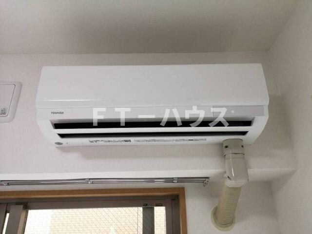 クオーレプロバンス南行徳Ⅱ（Ｆ－０５８）の設備