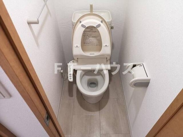 クオーレプロバンス南行徳Ⅱ（Ｆ－０５８）のトイレ