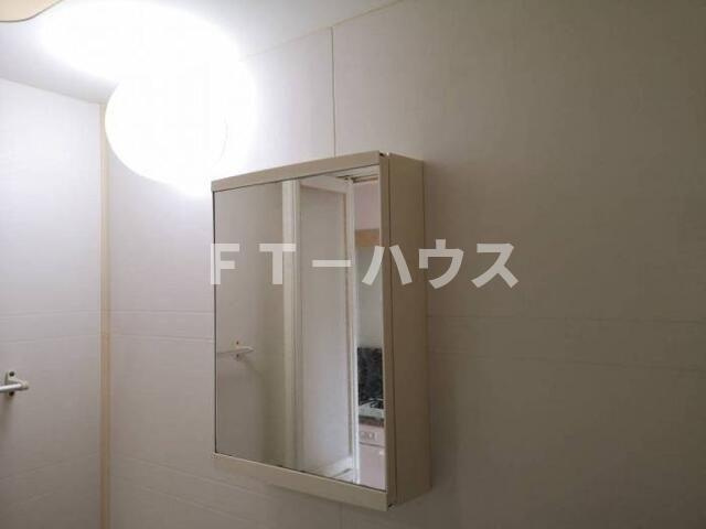 クオーレプロバンス南行徳Ⅱ（Ｆ－０５８）の浴室