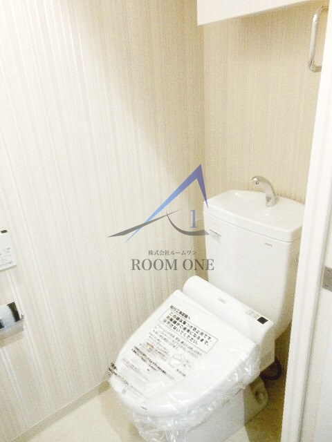 ガーラ・ヒルズ赤坂のトイレ|トイレです。