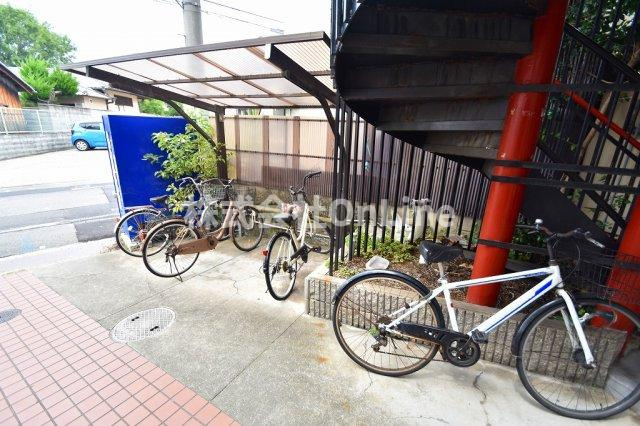 アクセル東大阪のその他共用部分