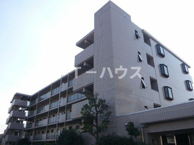 ルミナス藤の外観