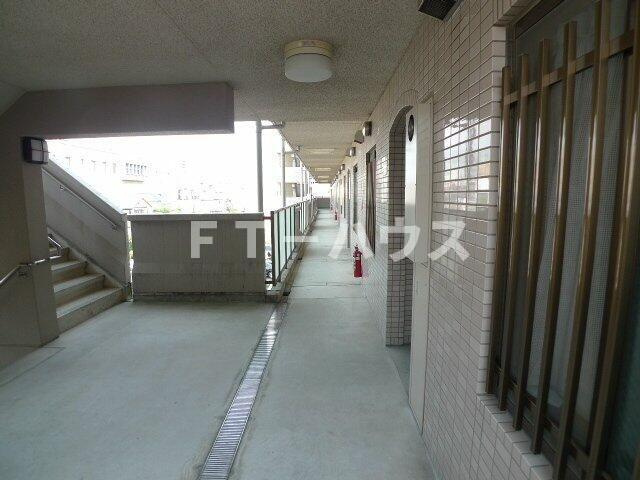 ルミナス藤のその他共用部分