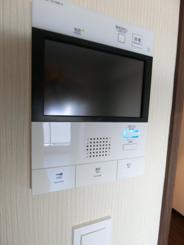 ラティエラ武蔵小杉のセキュリティ|他のお部屋の参考写真となります。