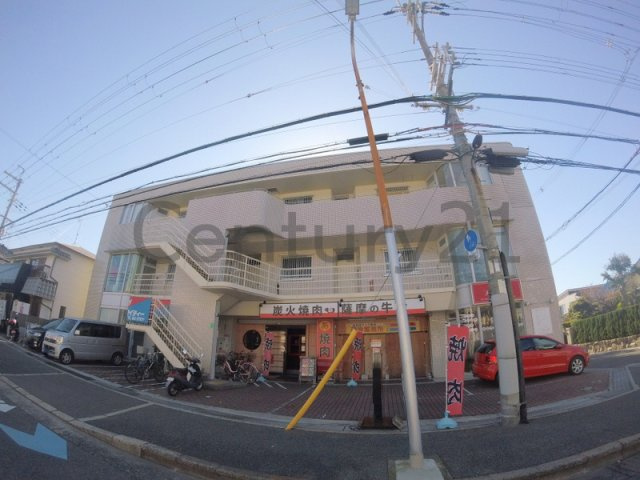 【外観】 | ロイヤル旭丘
