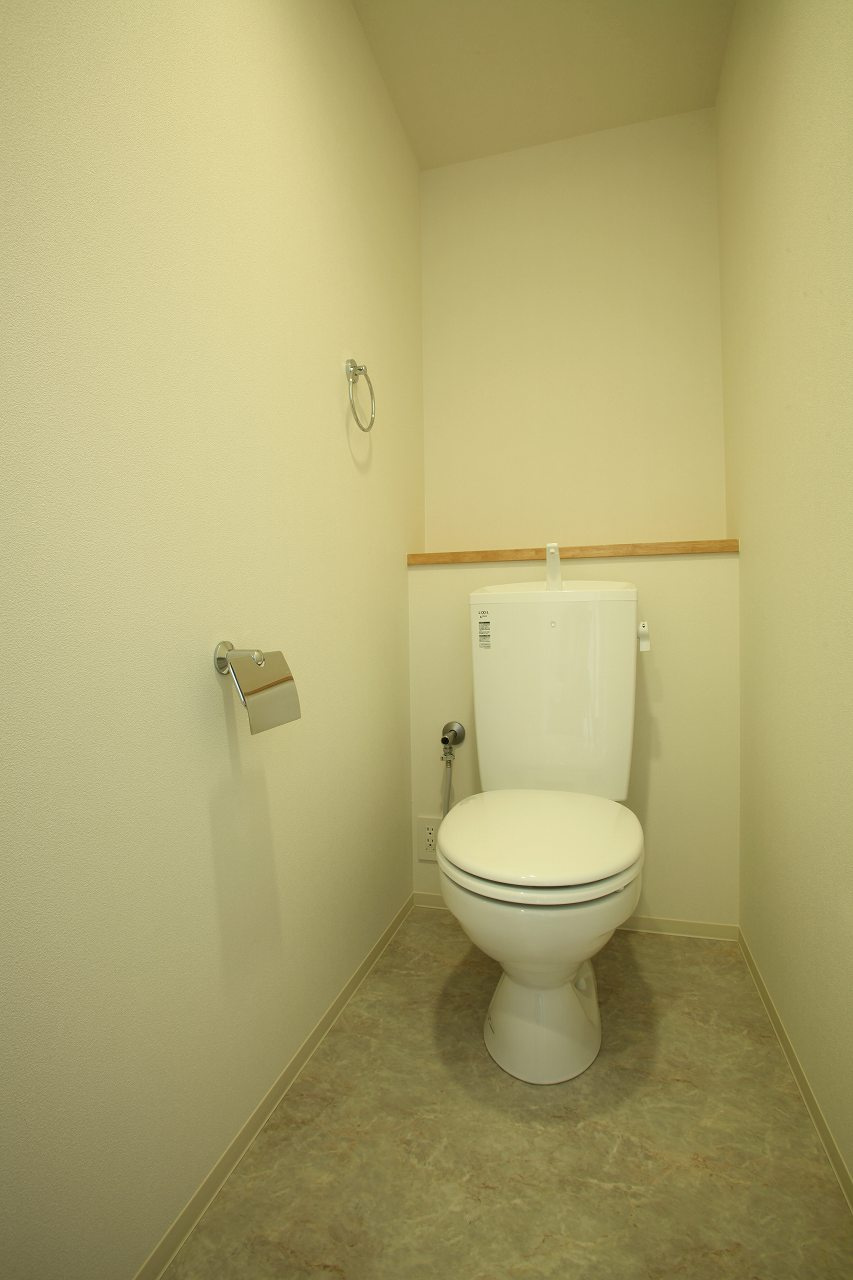 ボナールのトイレ|トイレも気になるポイント
