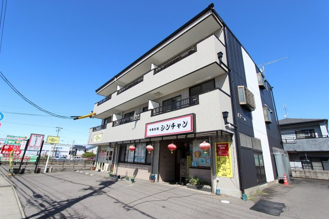 ボナールの駐車場|駐車場があります