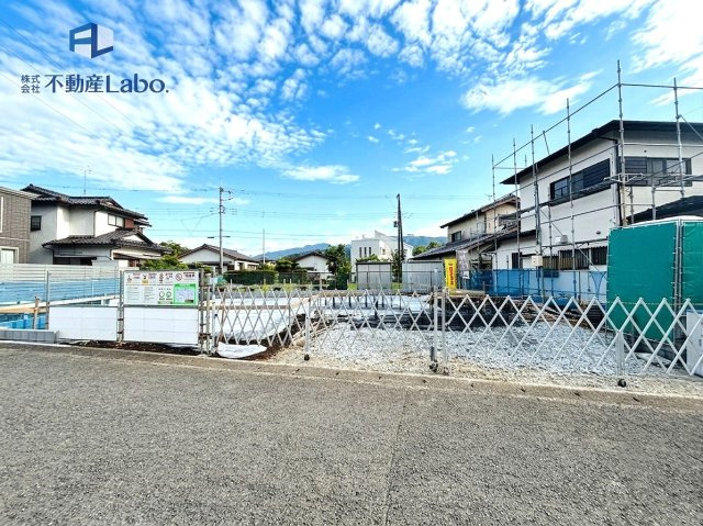 リナージュ　御殿場市竈　第1期　全1棟