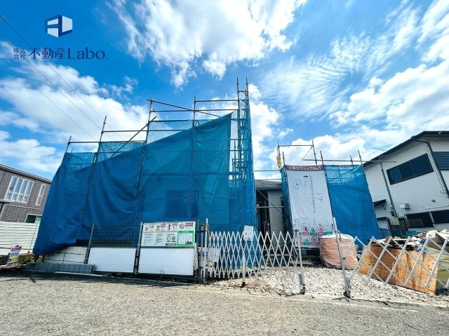 リナージュ　御殿場市竈　第1期　全1棟