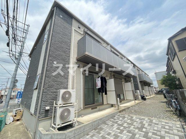コンフォートシティ増尾の展望
