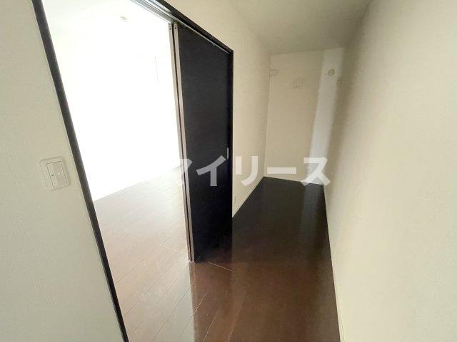 コンフォートシティ増尾の内装