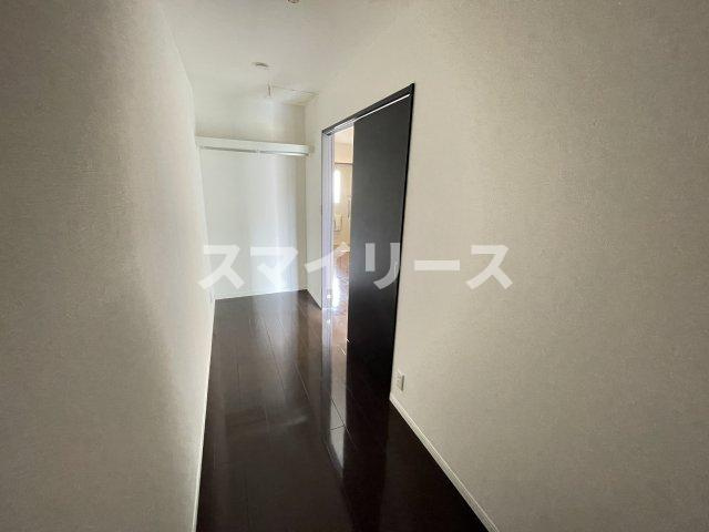 コンフォートシティ増尾の収納