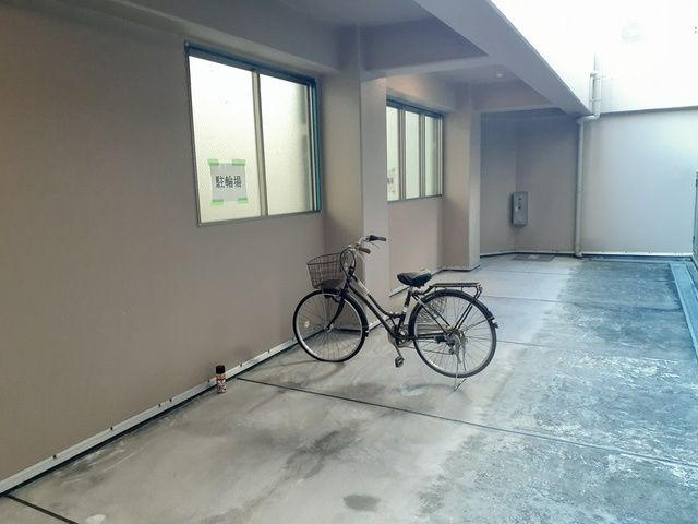 アシストみなと元町のその他共用部分