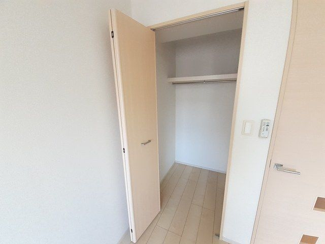 アシストみなと元町の収納