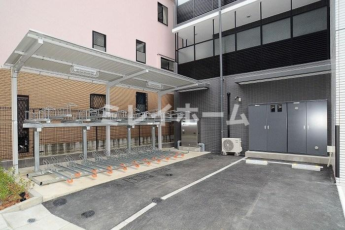 グランドコンシェルジュ大森本町Ⅰアジールコートのその他共用部分