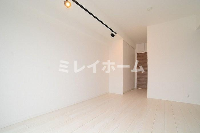 グランドコンシェルジュ大森本町Ⅰアジールコートの寝室