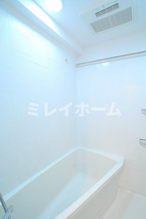 グランドコンシェルジュ大森本町Ⅰアジールコートの浴室