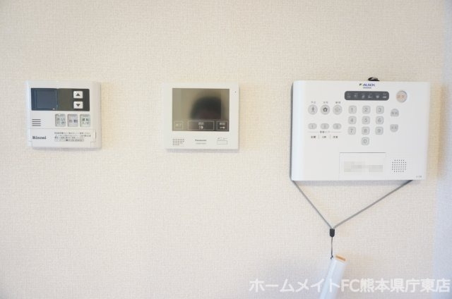 ラ・シャンスのセキュリティ