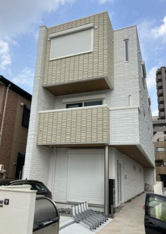 （仮称）熱田区一番三丁目店舗【　サロン系おすすめ　】の外観