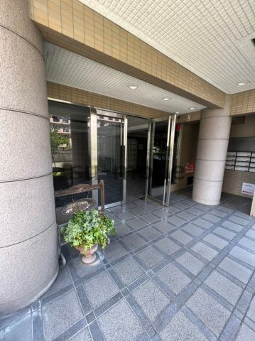 セレッソのエントランス