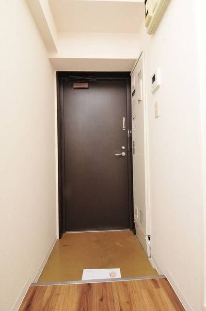 エクセル１の玄関
