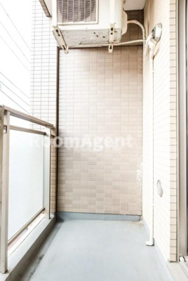 【バルコニー】 | ハイム下北沢 | 同仕様写真