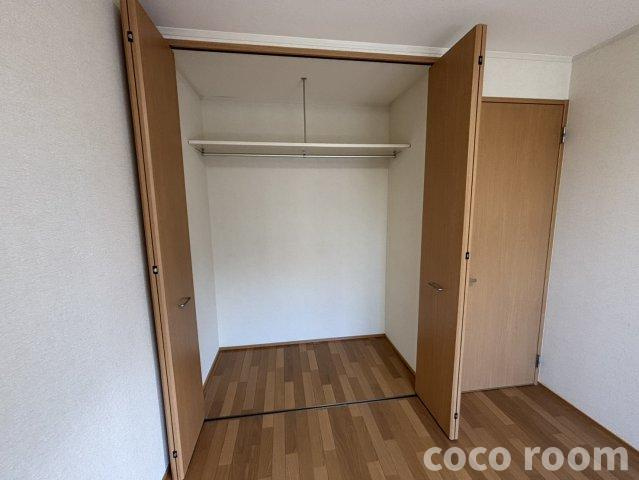 ツアールSの収納