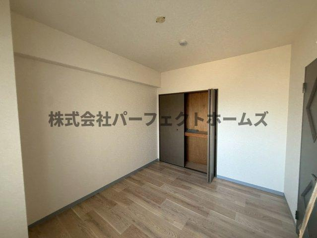 グランドヴィラ香里の和室|きれいな和室です