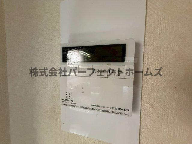 グランドヴィラ香里の設備