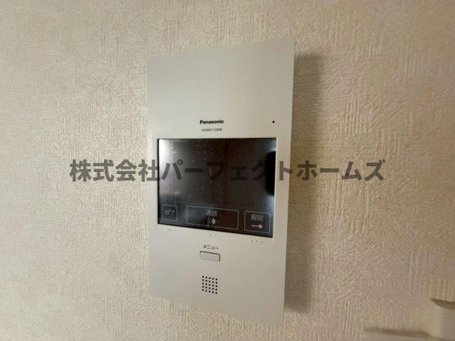 グランドヴィラ香里のセキュリティ