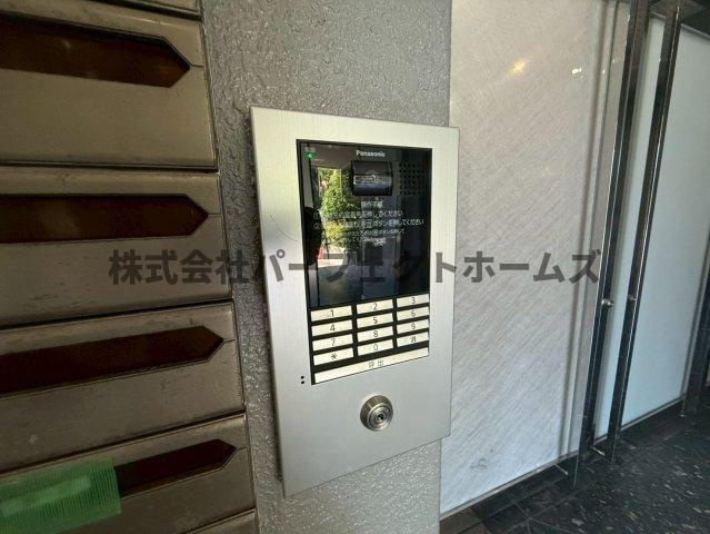 グランドヴィラ香里のセキュリティ