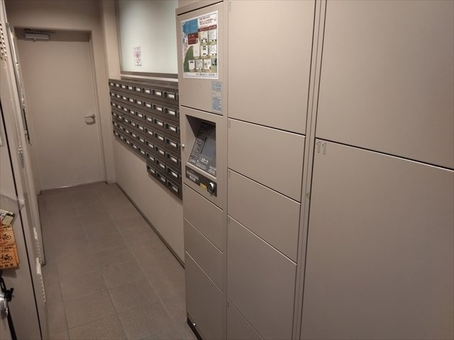 【設備】 | ライオンズ川越新富町 | 集合ポスト