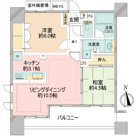 ライオンズ川越新富町の画像