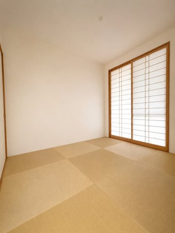 【和室】 | ライオンズ川越新富町 | ほっとする和室です
