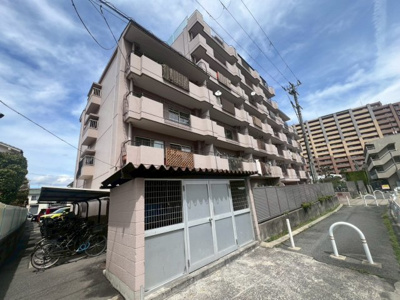 【外観】 | ユーハイツ千里