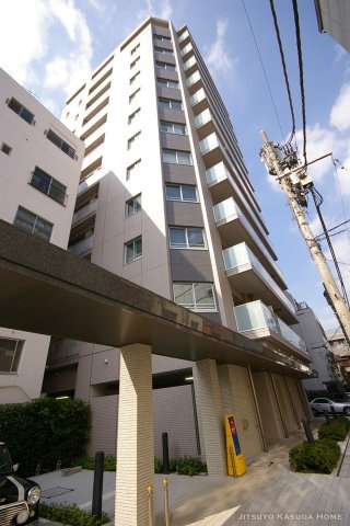 パークリュクス本郷の画像