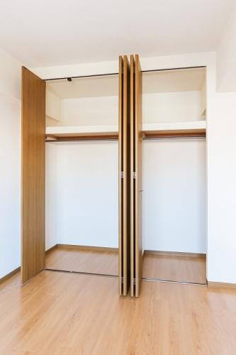 アロマキャスル大橋の収納